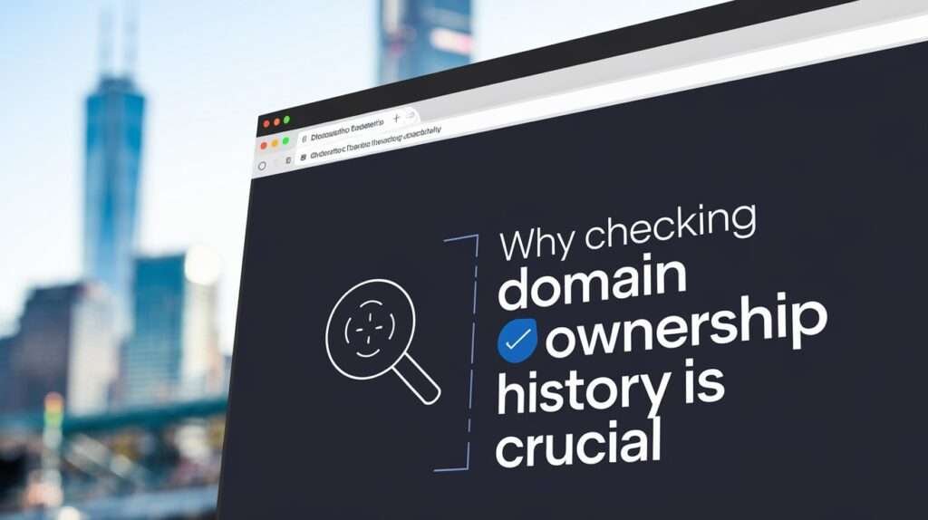 Checking Domain Ownership